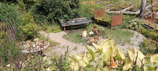 Garten im Paradieserl 
