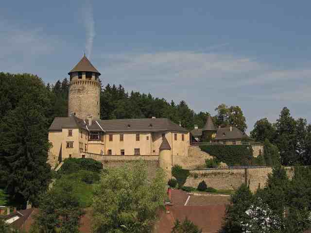 Schloss Litschau 