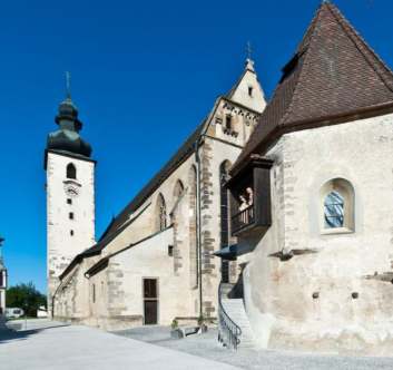 Basilika St Laurenz