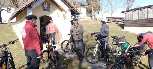 Mittig, Toni, der Erbauer dieser schönen Kapelle