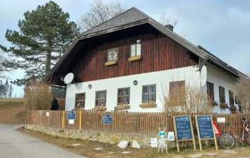 das urige Pelmbergstüberl 