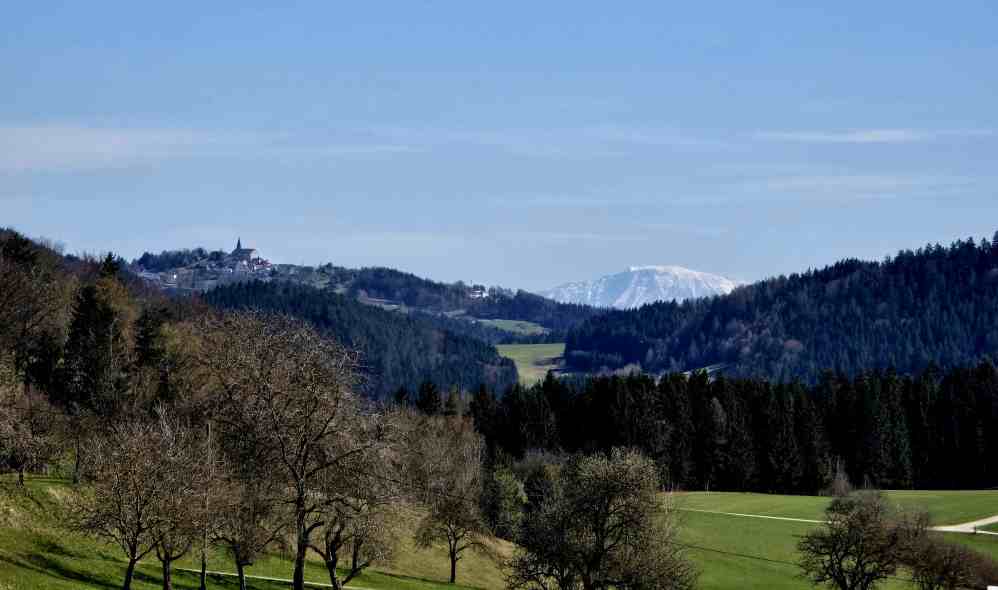 Ötscherblick 