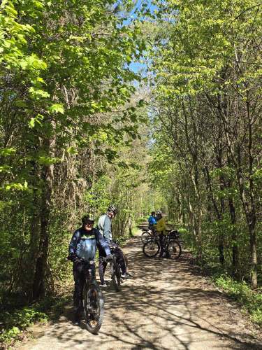 märchenhafter Yppsradweg