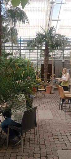 Im Café La Gioia