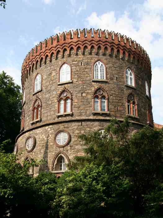 Probeturm 