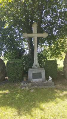 Kreuz am Weg 