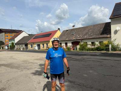 Alfred in Dolni Dvoriste