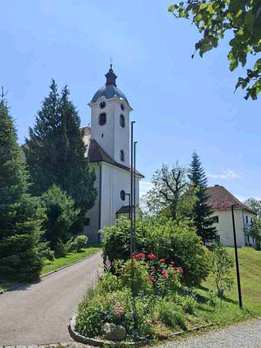 Schiedlberg Kirche 