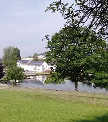 Blick zum Haunschmid
