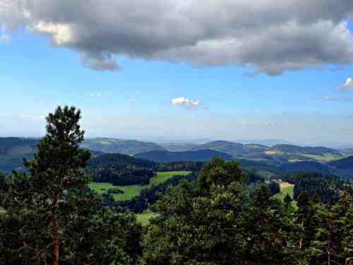 beeindruckendes Mühlviertel 